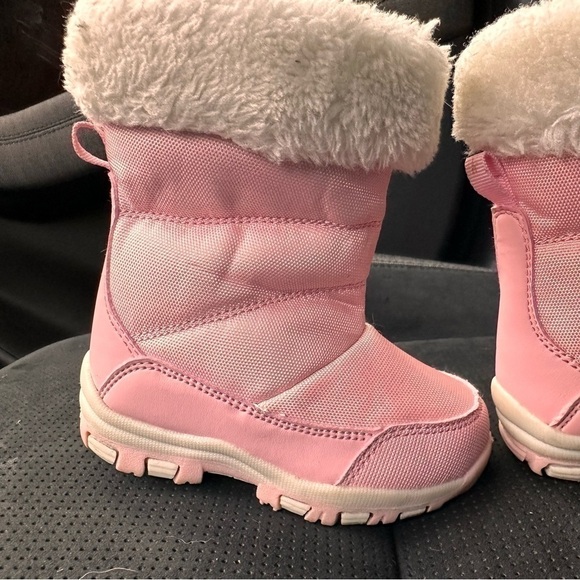 3M Thinsulate - Winter boots with side zipper. Size 6 - Picture 5 of 5